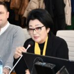 Vice-Rector Gulbara Sydykova took part in the round table “Artificial Intelligence in Education”