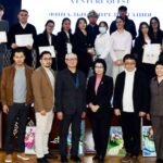 The «Venture Quest» Incubation Program at KNU: Results and Winners