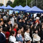 “Job Fair” and “Open Day” held at the National University