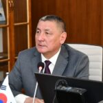 Online meeting held between Rector and Chairman of Korea World Association for Competences Exchange