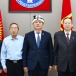 Chinese Academy of Sciences plans to establish cooperation with Kyrgyz National University