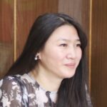 Ms. Jia Jingfang has been appointed as the new Director of the Confucius Institute of KNU from the Chinese side