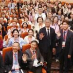 KNU teachers took part in an International Conference in Singapore