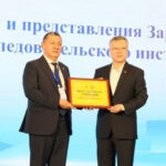 Joint SCO Research Center opened at KNU and Shandong University