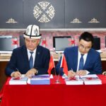 A memorandum on the establishment of an AI laboratory was signed between KNU and Jiaxing Nanyang Polytechnic Institute