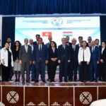 The II Forum of Rectors of Kyrgyz-Hungarian Universities was held at the Kyrgyz National University