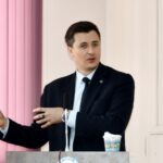 Head of the Department of the NISI under the President of the KR held a guest lecture for students on tax literacy within the framework of the SDGs