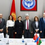 KNU and Azerbaijan State University of Economics strengthen their strategic partnership