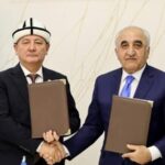 Kyrgyz National University and Azerbaijan State University of Economics will implement a dual degree program