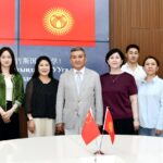 A Memorandum of Cooperation was signed with East China Normal University (Shanghai, China)