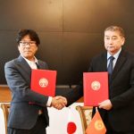 Ректор принял президента японской компании Digital Knowledge