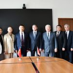 Сотрудничество с Северо-Западным педагогическим университетом КНР будет углубляться и расширяться