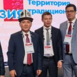 Делегация КНУ приняла участие в Форуме автономной некомерческой организации (АНО) «Евразия» в г. Москва