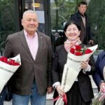 Коллектив ККИ поздравляет Мукамбаева Нурбека Жээмбаевича с присуждением ученой степени доктора экономических наук