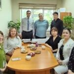 Преподаватели института социально-гуманитарных наук прошли научную стажировку в Ташкенте