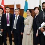 Профколледж провел конференцию по госполитике в области модернизации образовательного пространства