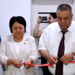 В КНУ открыт SMART кабинет логистики