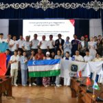 В Кыргызском национальном университете открылся Летний университет для студентов и молодых ученых стран СНГ