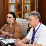 В Кыргызском национальном университете обсудили традиции и инновации медиапространства XXI века