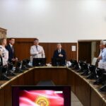 В КНУ им. Ж.Баласагына прошла III международная конференция по средневековой Евразии