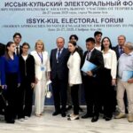 Студенты и ППС КНУ приняли участие в международной летней школе МПА СНГ