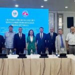 Представители КНУ приняли участие в брифинге по итогам Саммита ШОС-2025