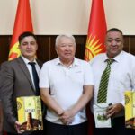 Алайбек Шамшиев принял проректора по молодежной политике и международным связям БГПУ имени М.Акмуллы