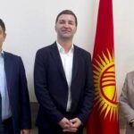 Проректор Гулбара Сыдыкова встретилась с представителями Фонда Central Asia Capital