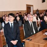 В КНУ прошёл Фестиваль японского кино