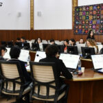 В КНУ состоялась Международная научная конференция «Профессии будущего: к чему готовиться поколению Z?»