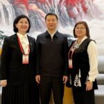 Представители КНУ приняли участие в международной конференции, посвященной 2170-летию Сыма Цяня