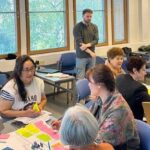 Группа преподавателей КНУ имени Ж.Баласагына посетили Университет Восточной Финляндии 