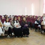 Кыргызский национальный университет посетили выпускники Кыргызско-Турецкого женского лицея