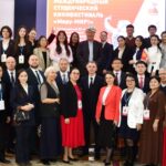 В КНУ состоялась торжественная церемония открытия Международного студенческого кинофестиваля «Миру — Мир!»