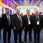 Первый проректор Алайбек Шамшиев принимает участие в Первом форуме QS Eurasia Forum 2025 в г. Ташкент