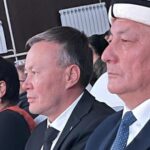 В Нарынской области отметили 100-летие Национального университета