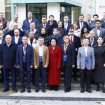 Делегация КНУ приняла участие в международной конференции по зелёной энергетике в г. Баку (Азербайжан)