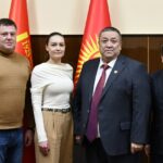 Состоялась встреча Алайбека Шамшиева с руководителем направления АНО «Евразия» Татьяной Барышниковой