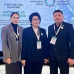 Представители КНУ приняли участие в III Международной конференции в г. Баку (Азербайджан)