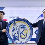 Догдурбек Чонтоев встретился с коллективом Баткенского государственного университета