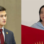 Студенты КНУ Атабеков Бектемир и Тасмабекова Айназик стали стипендиатами Фонда им. Конрада Аденауэра