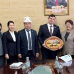 Ученые КНУ приняли участие в международных научных конференциях в Республике Таджикистан