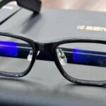 КНУ им. Ж.Баласагына получил единственные в Кыргызстане умные AI-очки нового поколения