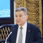 В КНУ обсудили результаты научно-исследовательских работ PhD докторантов второго года обучения