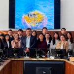 В КНУ состоялся интерактивный круглый стол, посвящённый вопросам управления миграционными кризисами