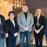 Проректор КНУ Гулбара Сыдыкова посетила Королевство Швеция в составе делегации Кыргызской Республики