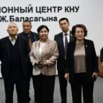 Аттестационная комиссия МНВОИ КР проверила условия для открытия 10 диссоветов в Национальном университете