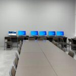 Для Смарт-класса КНУ поступили 20 современных моноблоков от ЮНЕСКО-ICHEI и компании Dazzleview