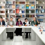 «Жоогазын-2026»: Состоялся круглый стол с участием преподавателей и работодателей в сфере рекламы и PR