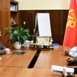 Алайбек Шамшиев встретился с проректором Башкирского государственного педагогического университета